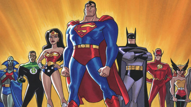 Liga da Justiça | Equipe da clássica das animações aparecerá nos quadrinhos ao lado do Ciborgue