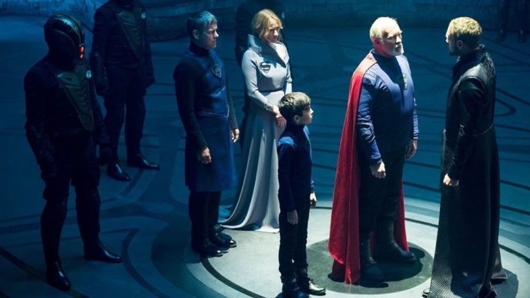 Krypton | Especial mostra os bastidores da série e o Superman em sua trajetória