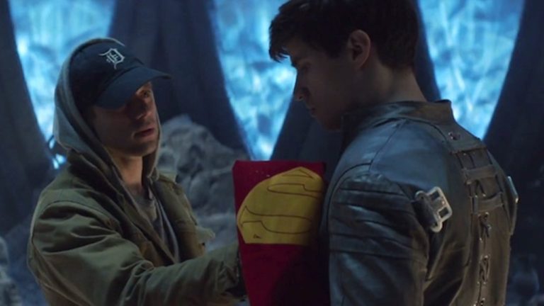 Krypton | Descartado crossover da série dos antepassados do Superman com o Arrowverso