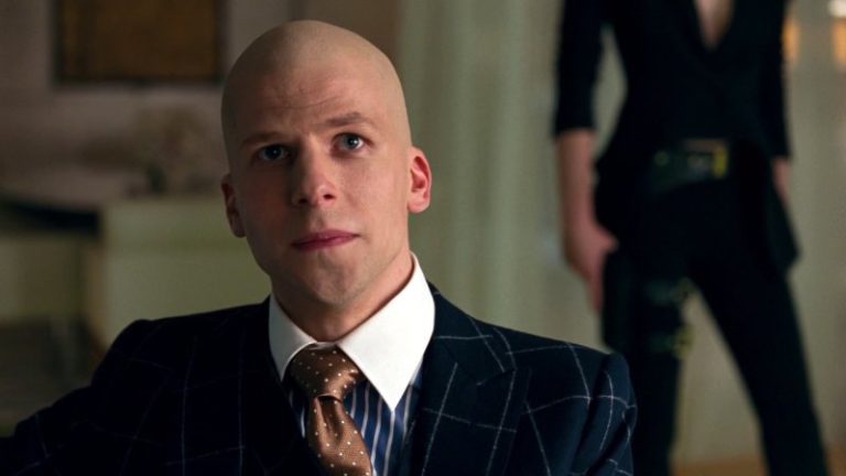 Lex Luthor | Jesse Eisenberg não sabe o futuro, mas quer voltar a interpretar o vilão