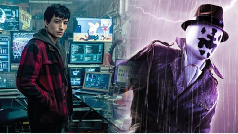 Liga da Justiça | Zack Snyder publica foto inédita do filme com referência à Watchmen