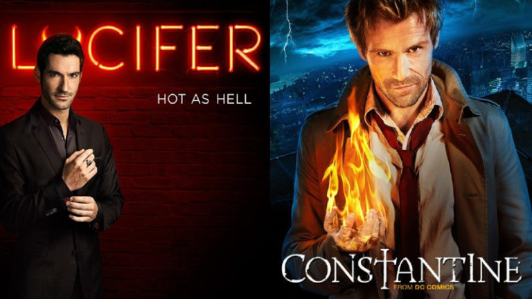 Lucifer | Constantine poderia aparecer na série? Produtor fala sobre