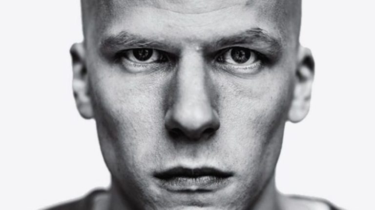 Liga da Justiça | Nova arte conceitual do filme mostra Lex Luthor na prisão