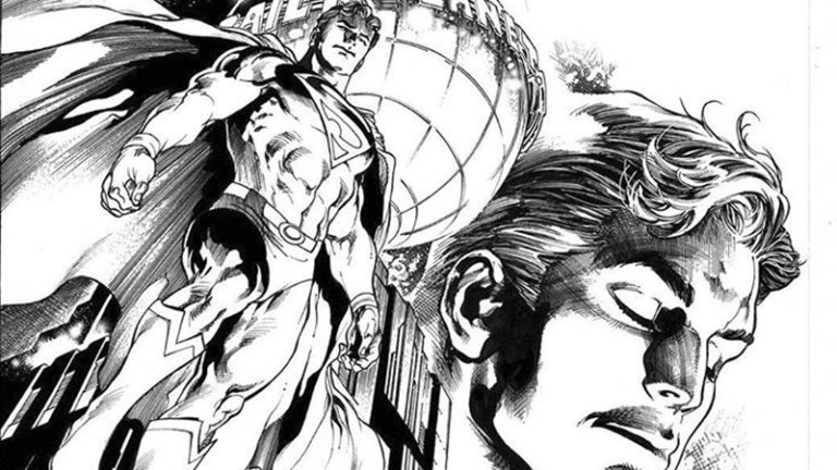 Man of Steel | Confira as primeiras páginas da minissérie de Brian Bendis
