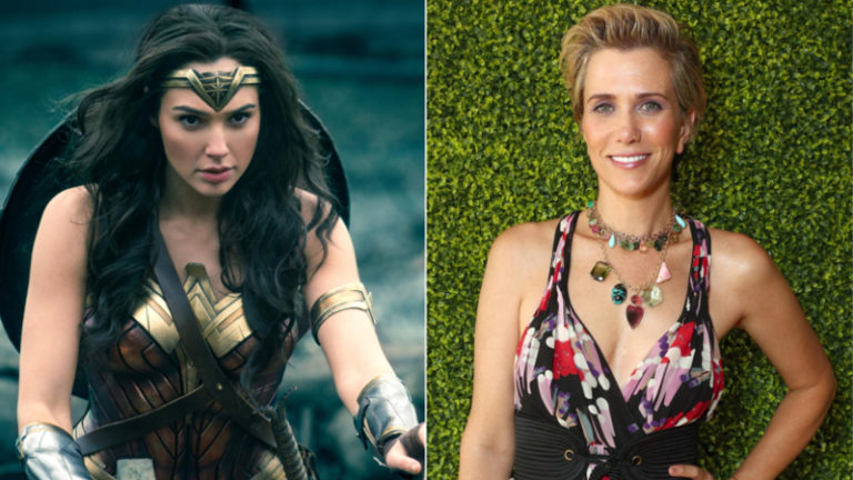 Mulher-Maravilha 2 | Gal Gadot comemora Kristen Wiig no elenco do filme