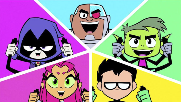 Jovens Titãs Em Ação | Animação terá Mulher-Maravilha, Superman e Lanterna Verde