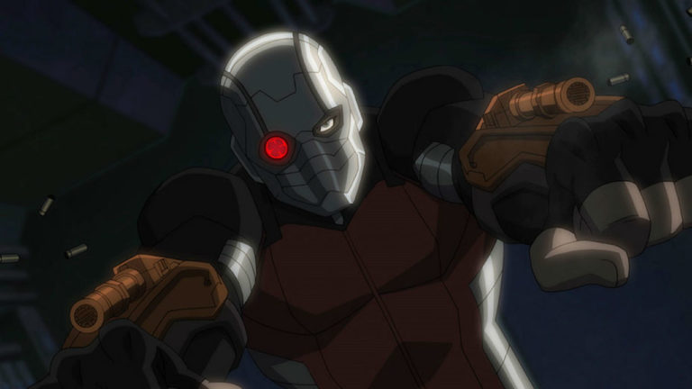 Esquadrão Suicida | Novo teaser da animação destaca diálogo entre Pistoleiro e Capitão Bumerangue