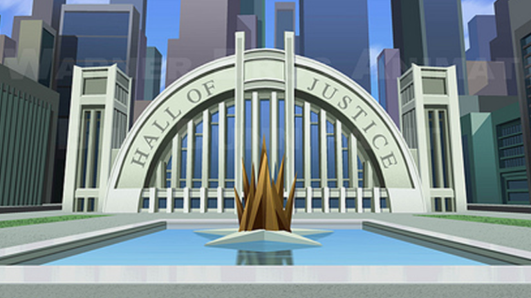 Sala da Justiça | Espaço clássico será o centro de operações dos heróis em nova HQ