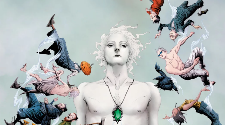 Sandman | Nova série é anunciada por Neil Gaiman