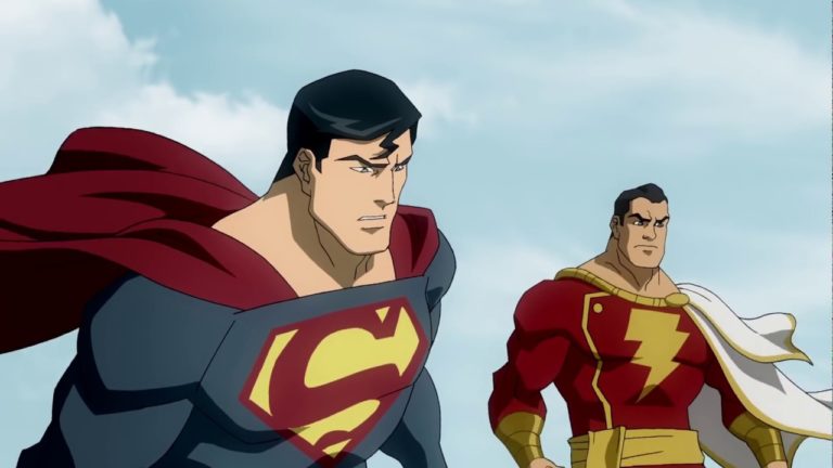 Shazam! | Nova imagem sugere a aparição de Superman no filme