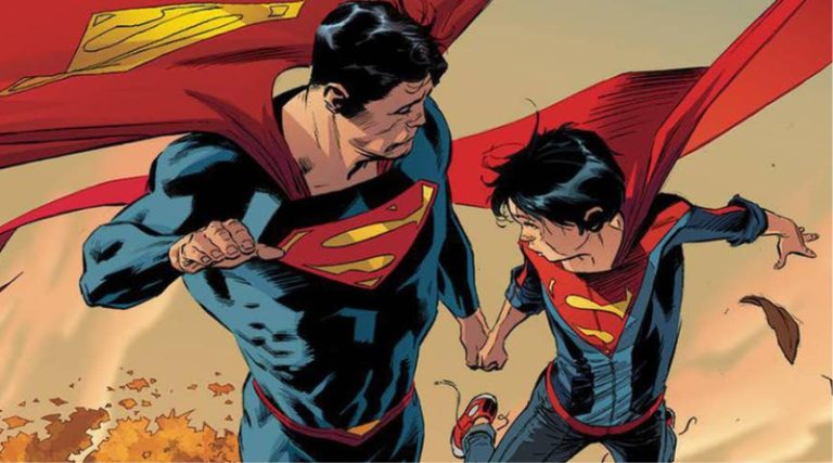 Superman | Nova edição deixa claro as crenças do herói