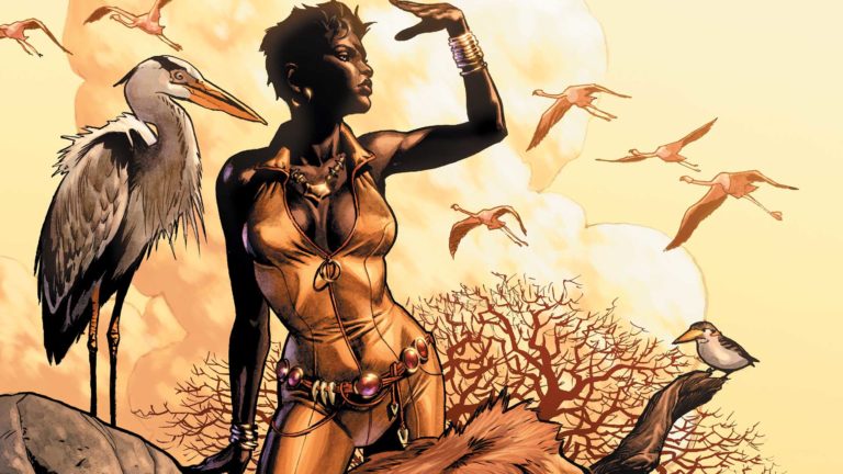 Vixen | Rumor indica que a Warner Bros. estaria desenvolvendo um filme estrelado pela personagem