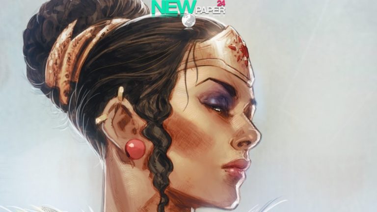 DC Black Label | Nova série de Graphic Novels contará a história da filha da Mulher-Maravilha