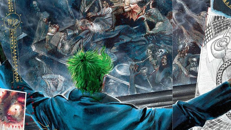 Clássicos DC | Confira a resenha de Batman Asilo Arkham