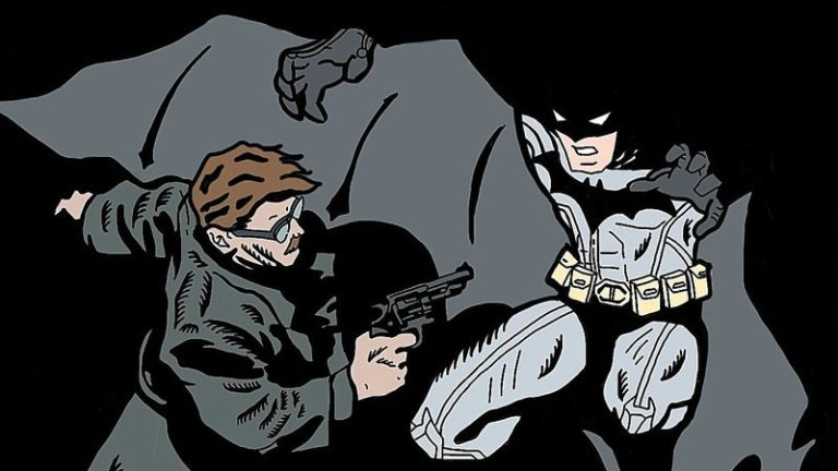 Batman Ano | Confira a resenha da clássica edição de Frank Miller e David Mazzucchelli