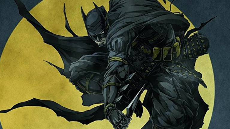 Batman Ninja | Um espetáculo visual e cheio de energia que leva Gotham até o Japão Feudal