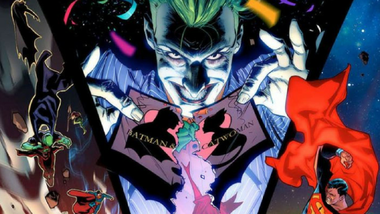 DC Nation #0 | Edição chega a marca de 1 milhão de edições vendidas