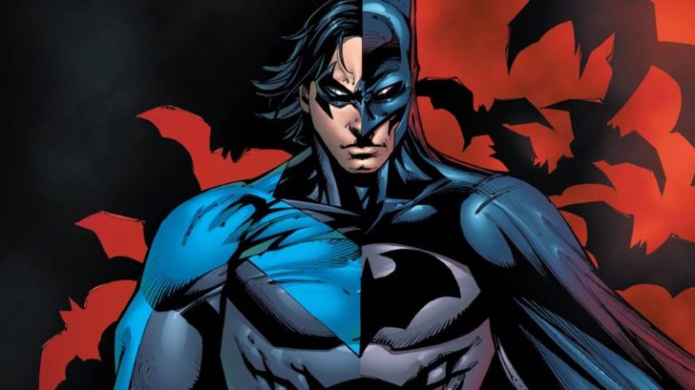 Dick Grayson | Personagem voltará a usar o manto do Homem-Morcego em nova edição