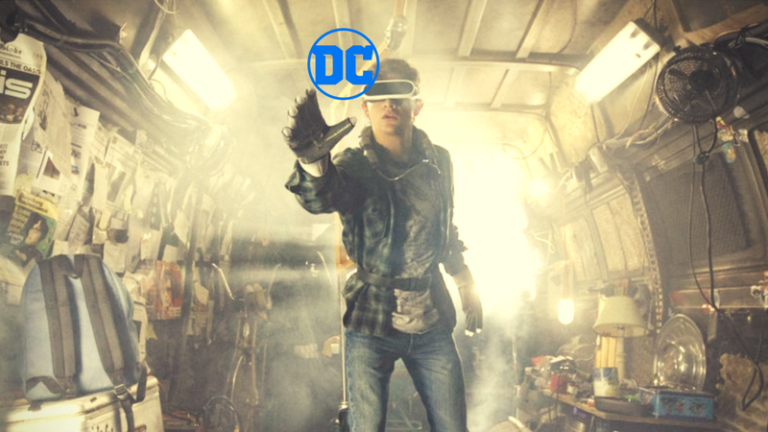 Jogador Número 1 | Os easter eggs e referências da DC Comics no filme