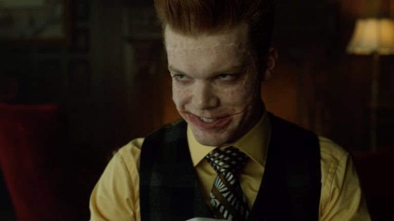 Gotham | Coringa é finalmente apresentado na série