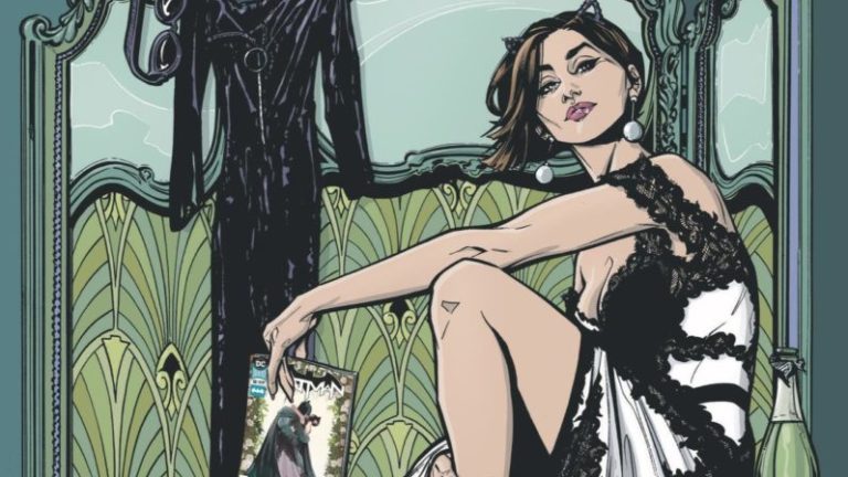 Mulher-Gato | Personagem ganhará HQ solo em breve