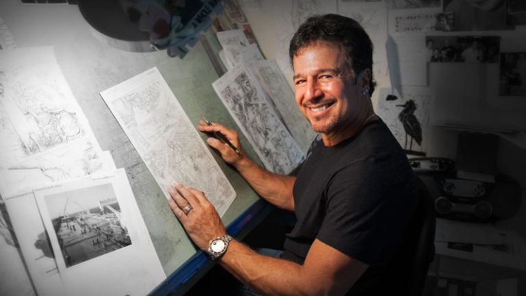 CCXP18 | Quadrinista John Romita Jr. é confirmado nos quatro dias de evento