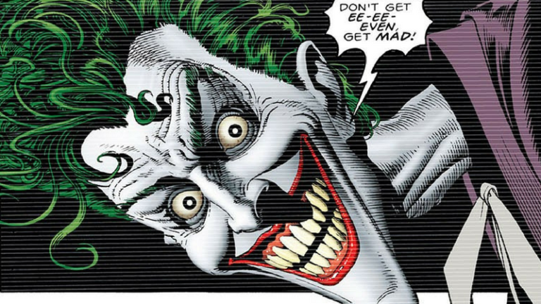 Piada Mortal: Especial 30 anos | Analisando as páginas de A Piada Mortal – Parte 2