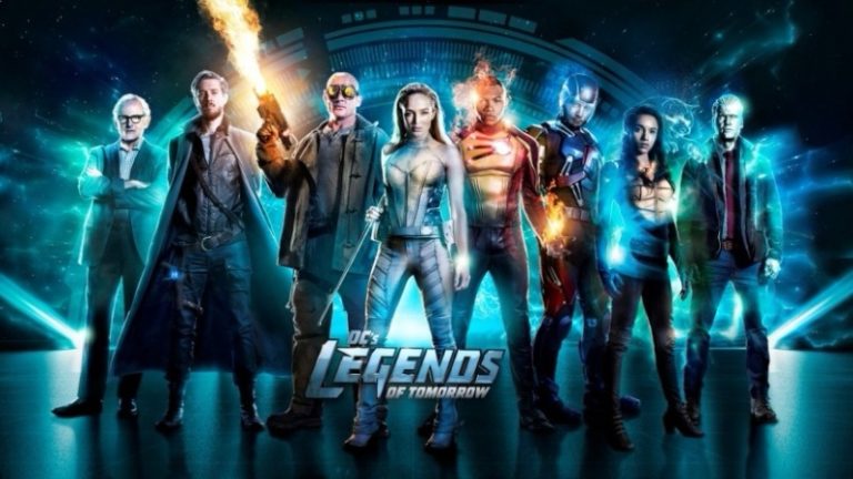 Legends of Tomorrow | Produtor executivo afirma que próxima temporada irá se aventurar pelo universo de mitos e monstros