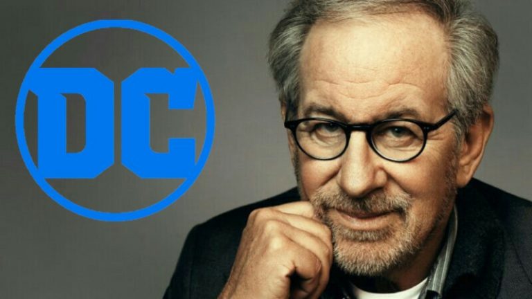 Steven Spielberg | Diretor se junta ao universo DC nos cinemas