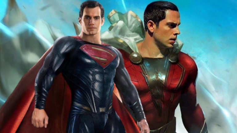 Superman 80 anos | No aniversário do herói, Zachary Levi posta imagem zoando o Homem de Aço