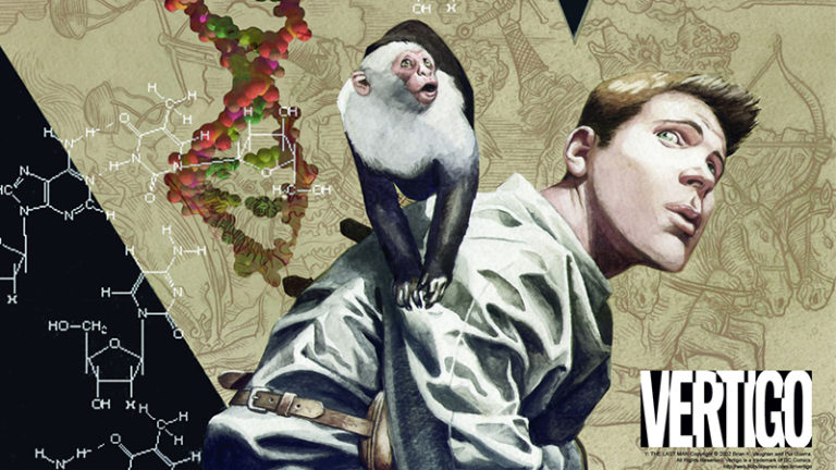 Y: O Último Homem | Fx encomenda episódio piloto de HQ da Vertigo