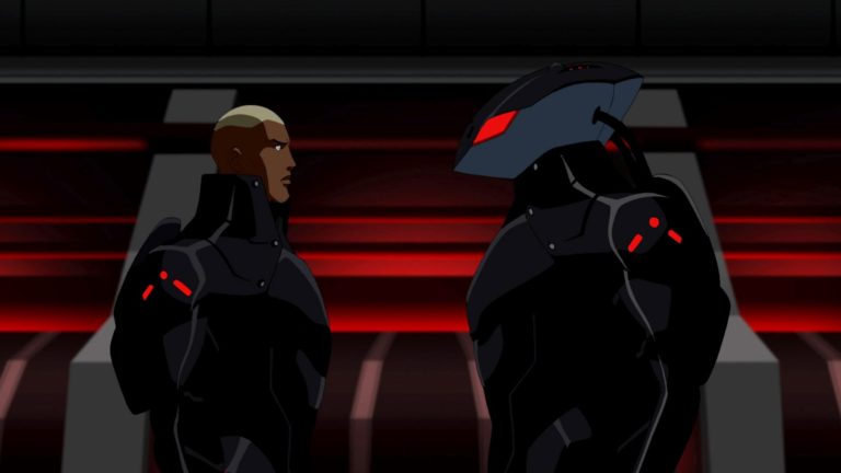 Jovens Titãs | Arraia Negra revela ser o pai do Aqualad em nova HQ