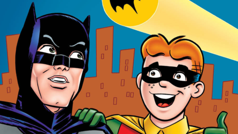 Batman 1966 | Crossover entre Archie de Riverdale e o Homem Morcego é destaque em nova edição