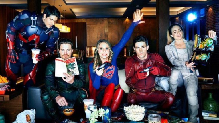 Arrowverso | Todas as séries da CW são renovadas para novas temporadas