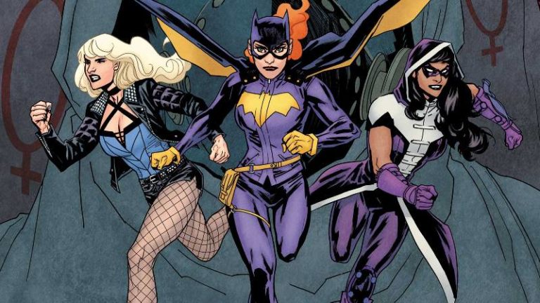 Birds of Prey | Filme das heroínas de Gotham está a procura de diretor