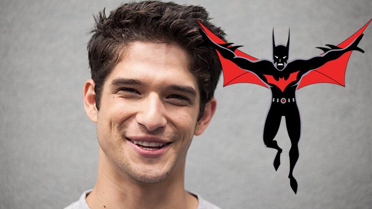 Batman do Futuro | Tyler Posey mostra interesse em estrelar o filme