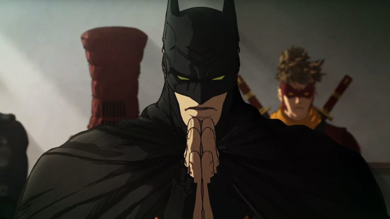 Batman Ninja | Primeiros minutos da animação são divulgados pela PlayStation Store
