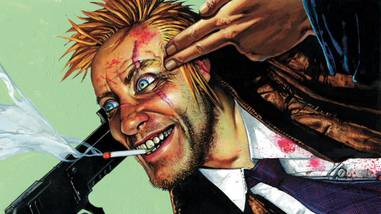 Hellblazer | Novo lançamento mostra a fase final de Paul Jenkins junto ao personagem