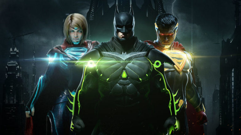 Injustice 2 | Trailer apresenta versão definitiva do jogo, que já está disponível para venda