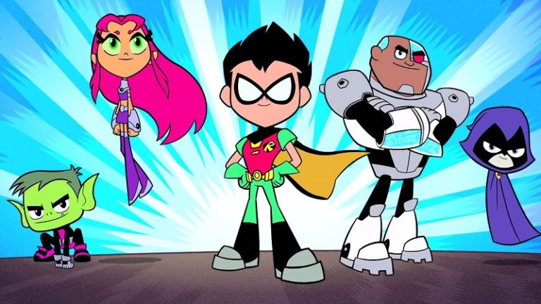 Jovens Titãs | Data de lançamento do primeiro trailer e novos pôsteres são divulgados