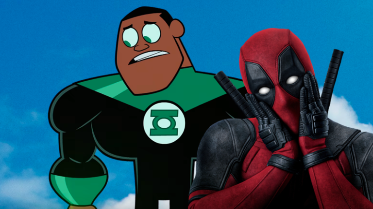 Jovens Titãs em Ação | Personagem manda recado especial para Ryan Reynolds