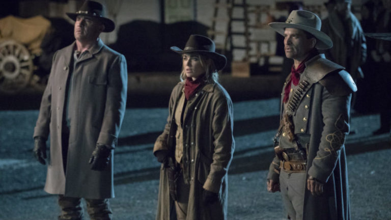 Legends of Tomorrow | Heróis vão para o Velho Oeste lutar ao lado de Jonah Hex no último episódio da temporada