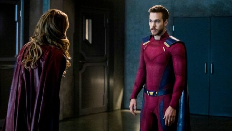 Supergirl | Revelado uniforme clássico de Mon-El na série