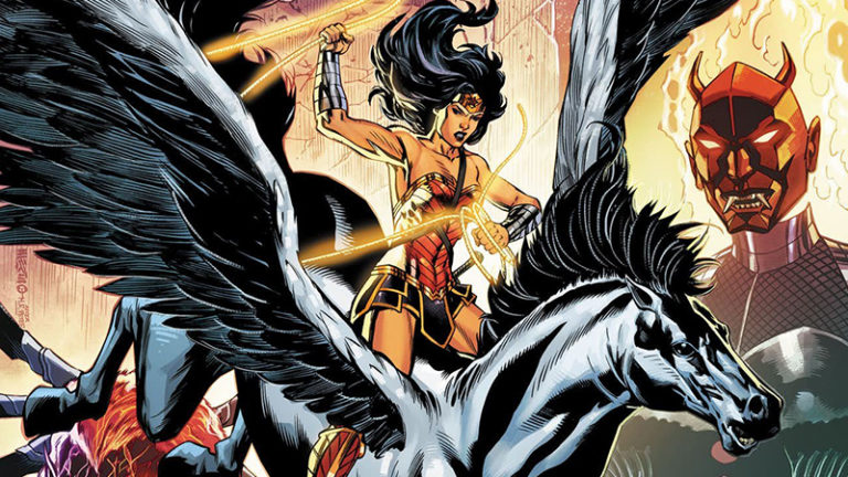 Mulher-Maravilha | Novos Deuses serão introduzidos em nova HQ da heroína
