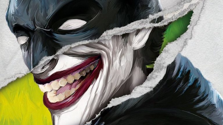 Batman: A Piada Mortal | DC lançará versão em livro da clássica edição do Coringa e outras
