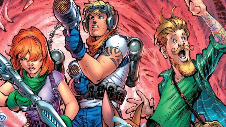 Universo Hanna-Barbera | A turma do Scooby-Doo totalmente reformulada e de um jeito que você nunca viu!