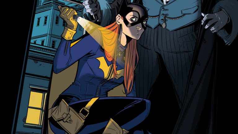 Batgirl | Heroína enfrenta o Pinguim no segundo volume de sua edição solo