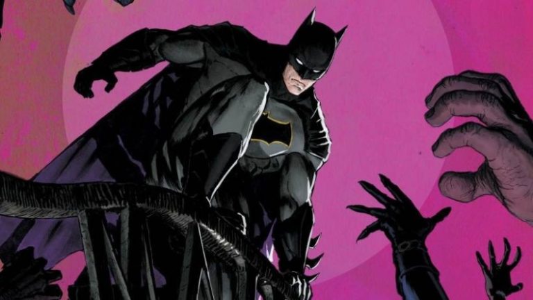 Batman | Passado de Alfred poderá ser a chave para solucionar problema em nova HQ