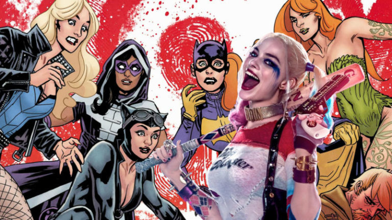 Aves de Rapina | Produção deve iniciar no começo de 2019