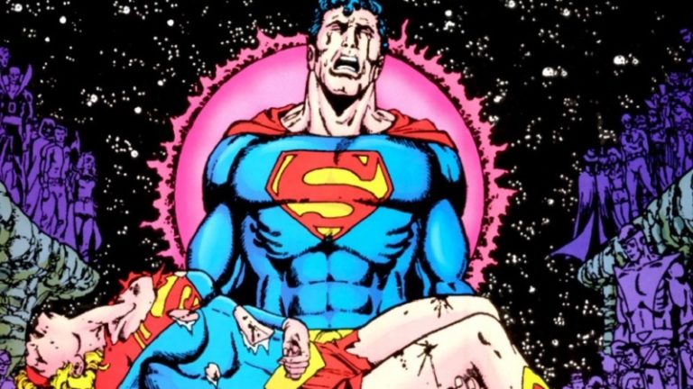 Crise nas Infinitas Terras | Eaglemoss lança edição de luxo com as principais sagas DC